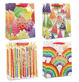 BOLSA CUMPLEAÑOS MEGA DS45041