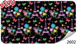 PAPEL COUCHE DAMA 2602