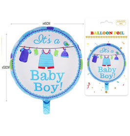 GLOBO NO.18 METALICO DS08593