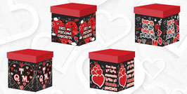 TORRE DE CUBOS RIGIDOS LOVE 2025 SERIE 2 DIAMANTE