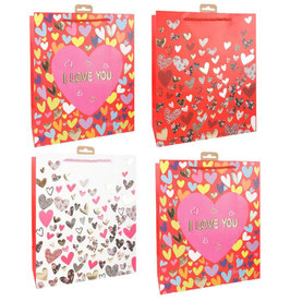 BOLSA LOVE DS45178 JUMBO
