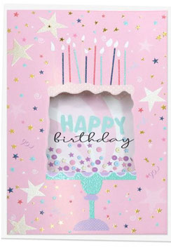TARJETA FELICITACION MG76931A