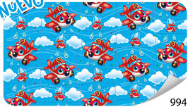 PAPEL COUCHE NIÑO 994