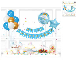 SETS DE GLOBOS FELIZ CUMPLE DS12064