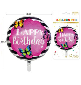 GLOBO NO.18 METALICO DS05248