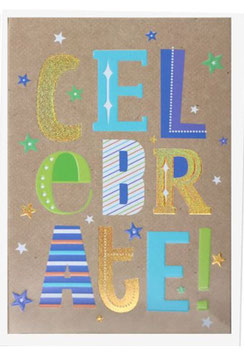 TARJETA FELICITACION MG76938B