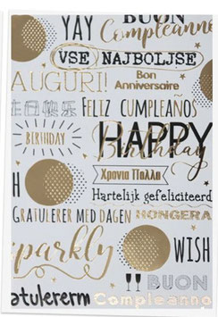 TARJETA FELICITACION MG76936B