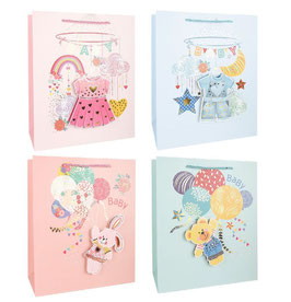 BOLSA BEBE MEDIANA DS41090