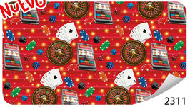 PAPEL COUCHE CABALLERO 2311
