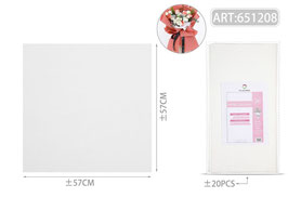 PAPEL CELOFAN DIAMANTADO 651208
