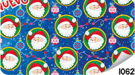 PAPEL COUCHE NAVIDEÑO MOD. 1062