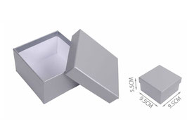 CAJA DE JOYERIA LISA ORO 660138