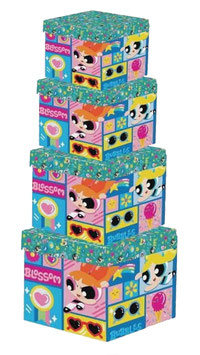TORRE DE CUBOS CHICAS SUPER PODEROSAS