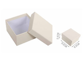 CAJA DE JOYERIA LISA ORO 660142