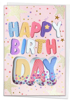 TARJETA FELICITACION MG76932A