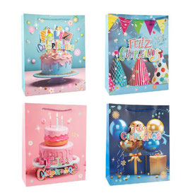 BOLSA CUMPLEAÑOS GRANDE DS46119