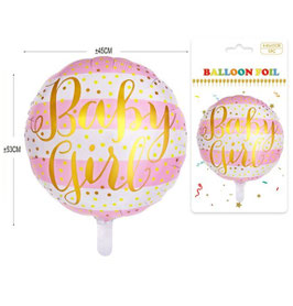 GLOBO NO.18 METALICO DS08592