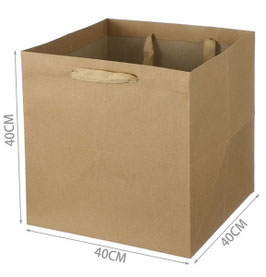 BOLSA KRAFT PREMIUM BALONERA 642783