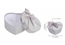 CAJA DE JOYERIA CIRCULAR DIAMANTADA 660119