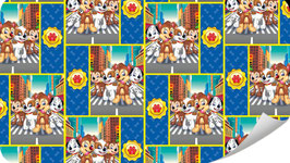PAPEL COUCHE PERSONAJES P 624
