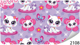 PAPEL COUCHE NIÑA 2108