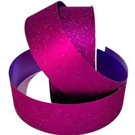 LISTON GLITER MORADO