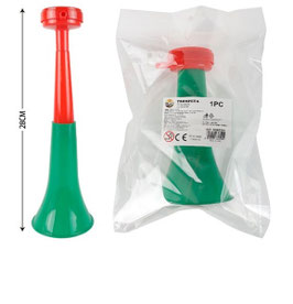 TROMPETA TRICOLOR 28 CM DS60399