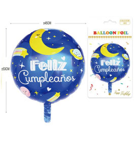 GLOBO NO.18 METALICO DS05261