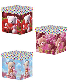 TORRE DE CUBOS CAPLE SERIE 2 DIAMANTINA