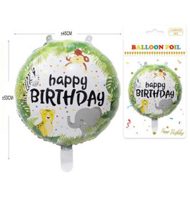GLOBO NO.18 METALICO DS05259