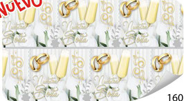 PAPEL COUCHE BODA 161