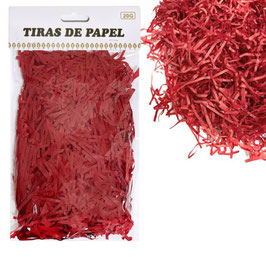 FIBRA DE PAPEL ROJO DS35899
