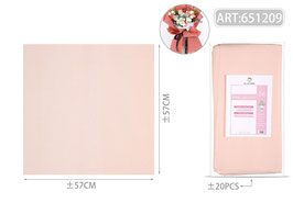 PAPEL CELOFAN DIAMANTADO 651209