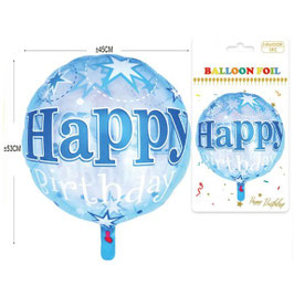 GLOBO NO.18 TRANSPARENTE DS05256