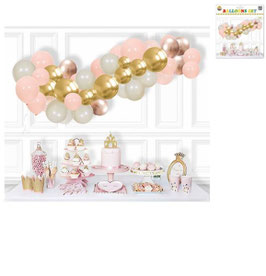 SETS DE GLOBOS FELIZ CUMPLE DS12058
