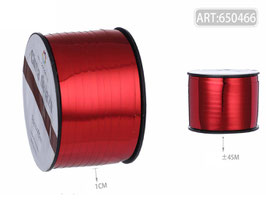 CURLING METALICO 650466 ROJO 1 CM