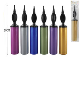 BOMBA MANUAL PARA INFLAR GLOBOS DS03664
