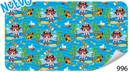 PAPEL COUCHE NIÑO 996