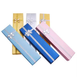 CAJA DE JOYERIA TEXTURIZADA 4X21