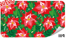 PAPEL COUCHE NAVIDEÑO MOD. 1119