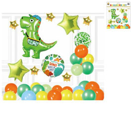 SETS DE GLOBOS FELIZ CUMPLE DS12064