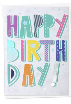 TARJETA FELICITACION MG76937A