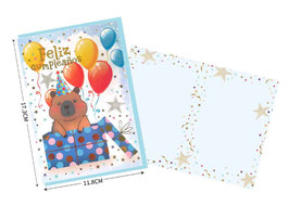 TARJETA BX10087