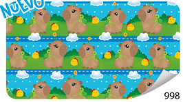 PAPEL COUCHE 998