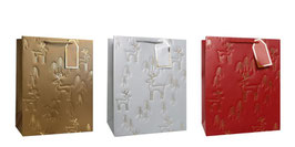 BOLSA NAVIDEÑA PREMIUM SERIE RENO JUMBO