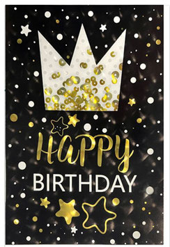 TARJETA FELICITACION BX09862
