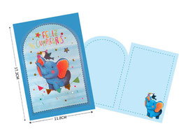 TARJETA BX10071