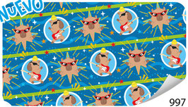 PAPEL COUCHE NIÑO 997