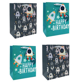 BOLSA CUMPLEAÑOS CUADRADA MEGA DS44059