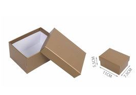 CAJA DE JOYERIA LISA ORO 660143